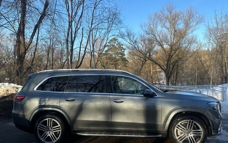 Mercedes-Benz GLS, 2020 год, 7 700 000 рублей, 9 фотография