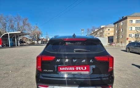 Haval Jolion, 2022 год, 1 950 000 рублей, 7 фотография