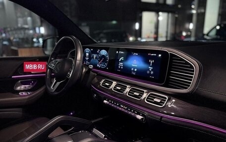 Mercedes-Benz GLS, 2020 год, 7 700 000 рублей, 13 фотография