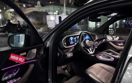 Mercedes-Benz GLS, 2020 год, 7 700 000 рублей, 10 фотография