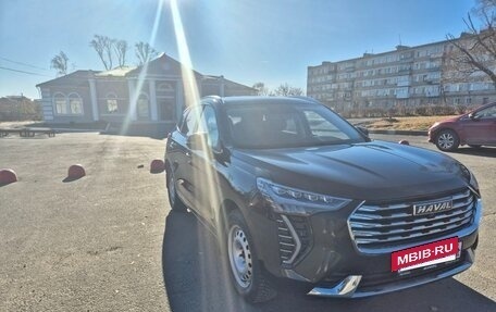 Haval Jolion, 2022 год, 1 950 000 рублей, 3 фотография