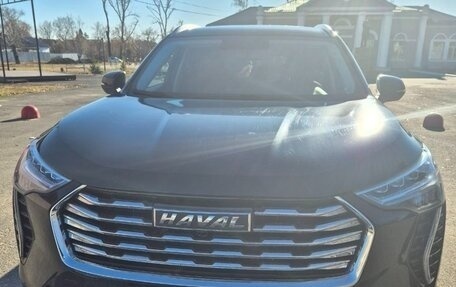 Haval Jolion, 2022 год, 1 950 000 рублей, 14 фотография