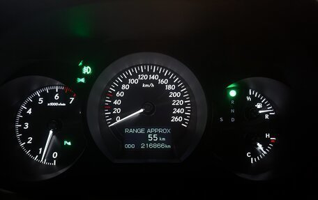 Lexus GS III рестайлинг, 2008 год, 1 600 000 рублей, 13 фотография