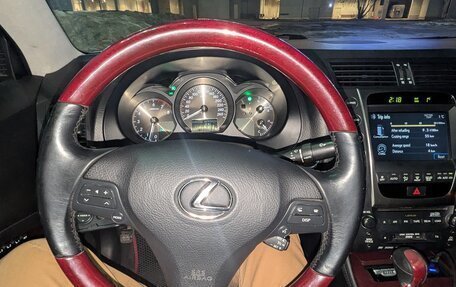 Lexus GS III рестайлинг, 2008 год, 1 600 000 рублей, 12 фотография