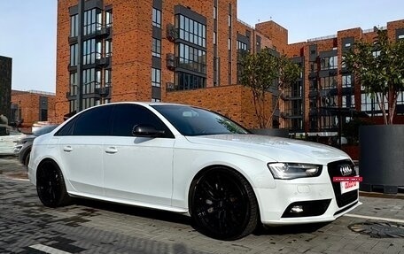 Audi A4, 2013 год, 1 900 000 рублей, 3 фотография