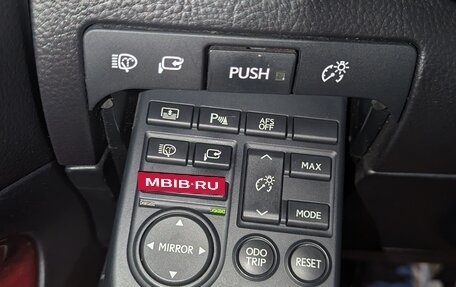 Lexus GS III рестайлинг, 2008 год, 1 600 000 рублей, 14 фотография