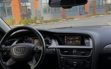 Audi A4, 2013 год, 1 900 000 рублей, 9 фотография