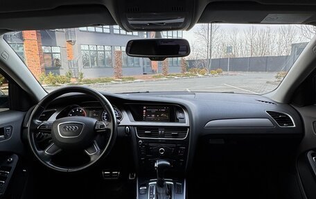 Audi A4, 2013 год, 1 900 000 рублей, 10 фотография