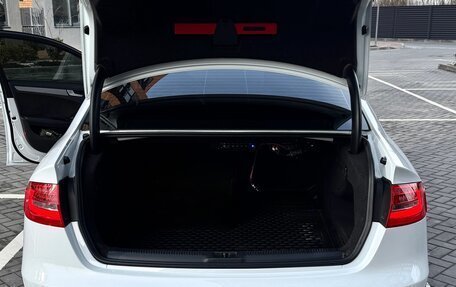 Audi A4, 2013 год, 1 900 000 рублей, 14 фотография