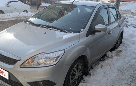 Ford Focus II рестайлинг, 2009 год, 1 100 000 рублей, 3 фотография