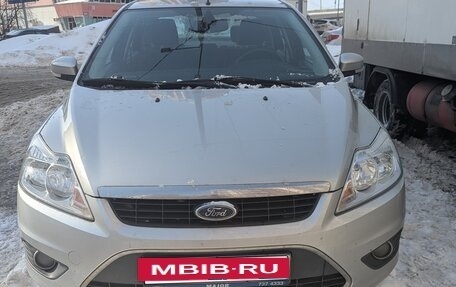 Ford Focus II рестайлинг, 2009 год, 1 100 000 рублей, 2 фотография