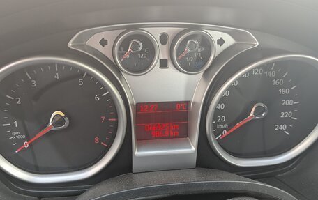 Ford Focus II рестайлинг, 2009 год, 1 100 000 рублей, 19 фотография