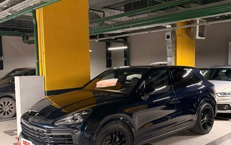 Porsche Cayenne III, 2019 год, 8 100 000 рублей, 6 фотография