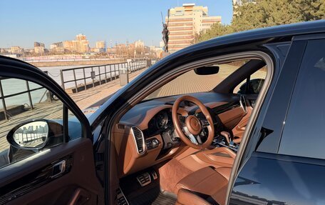 Porsche Cayenne III, 2019 год, 8 100 000 рублей, 13 фотография