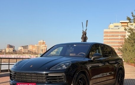 Porsche Cayenne III, 2019 год, 8 100 000 рублей, 2 фотография