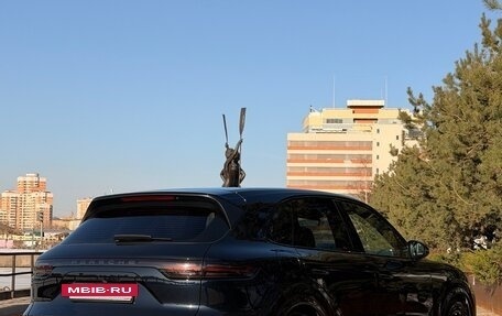 Porsche Cayenne III, 2019 год, 8 100 000 рублей, 4 фотография