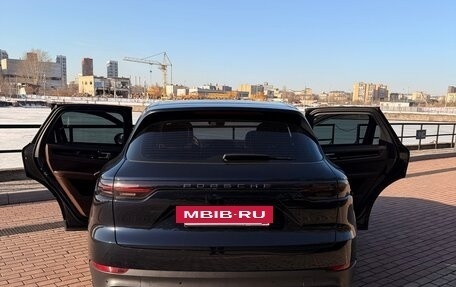 Porsche Cayenne III, 2019 год, 8 100 000 рублей, 9 фотография