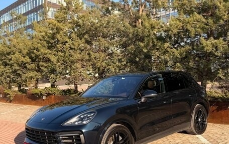 Porsche Cayenne III, 2019 год, 8 100 000 рублей, 5 фотография