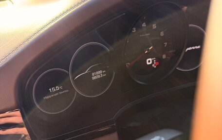 Porsche Cayenne III, 2019 год, 8 100 000 рублей, 20 фотография