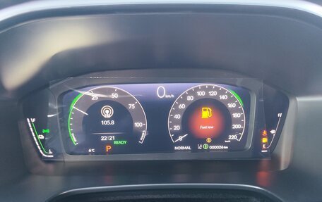 Honda CR-V, 2025 год, 4 950 000 рублей, 11 фотография