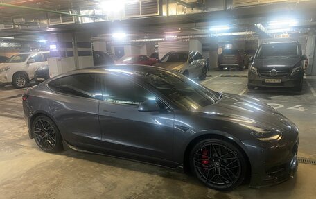 Tesla Model 3 I, 2020 год, 3 050 000 рублей, 4 фотография