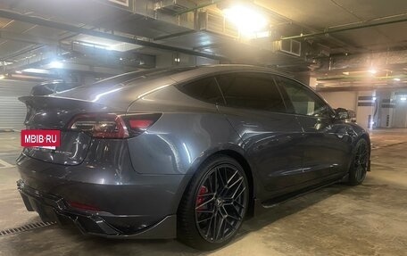 Tesla Model 3 I, 2020 год, 3 050 000 рублей, 5 фотография