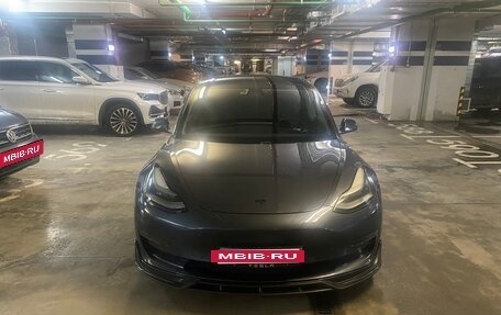 Tesla Model 3 I, 2020 год, 3 050 000 рублей, 2 фотография
