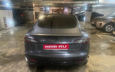 Tesla Model 3 I, 2020 год, 3 050 000 рублей, 6 фотография