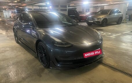 Tesla Model 3 I, 2020 год, 3 050 000 рублей, 3 фотография