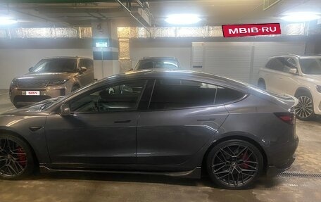 Tesla Model 3 I, 2020 год, 3 050 000 рублей, 8 фотография