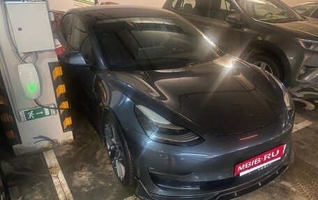 Tesla Model 3 I, 2020 год, 3 050 000 рублей, 12 фотография