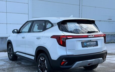 KIA Seltos I, 2025 год, 2 765 000 рублей, 7 фотография