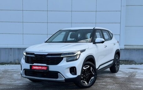 KIA Seltos I, 2025 год, 2 765 000 рублей, 1 фотография