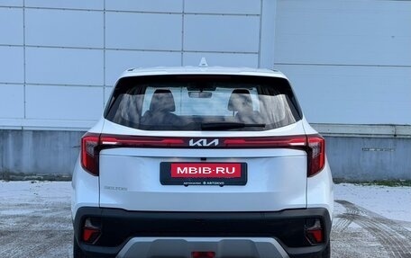 KIA Seltos I, 2025 год, 2 765 000 рублей, 6 фотография