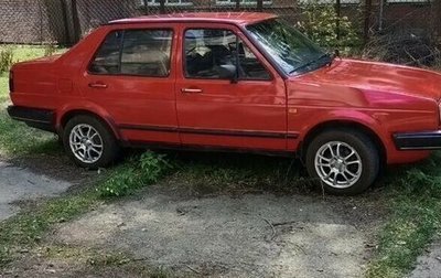 Volkswagen Jetta III, 1986 год, 187 000 рублей, 1 фотография