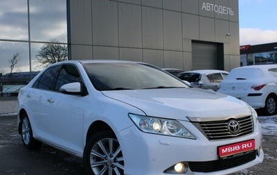Toyota Camry, 2012 год, 1 569 000 рублей, 1 фотография