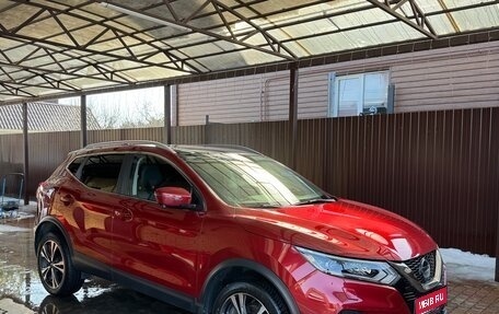 Nissan Qashqai, 2020 год, 2 605 000 рублей, 1 фотография