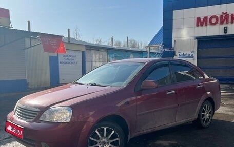 Chevrolet Lacetti, 2009 год, 500 000 рублей, 1 фотография