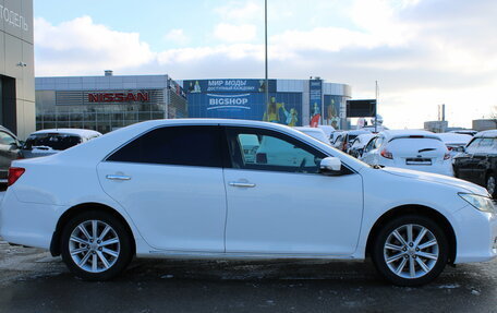 Toyota Camry, 2012 год, 1 569 000 рублей, 4 фотография