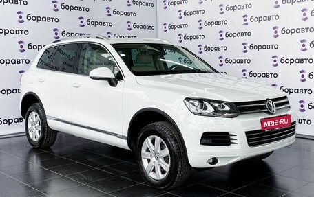 Volkswagen Touareg III, 2012 год, 2 020 000 рублей, 1 фотография