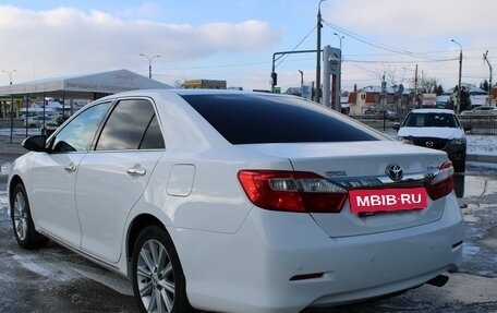 Toyota Camry, 2012 год, 1 569 000 рублей, 7 фотография