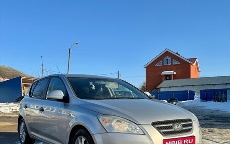 KIA cee'd I рестайлинг, 2007 год, 500 000 рублей, 1 фотография