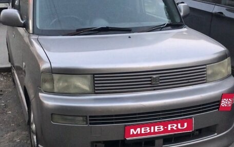 Toyota bB I рестайлинг, 2002 год, 390 000 рублей, 1 фотография