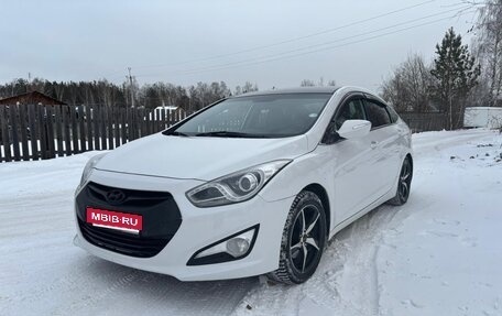 Hyundai i40 I рестайлинг, 2014 год, 899 000 рублей, 1 фотография