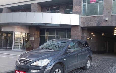 SsangYong Kyron I, 2010 год, 815 000 рублей, 1 фотография