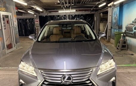 Lexus RX IV рестайлинг, 2018 год, 4 900 000 рублей, 1 фотография