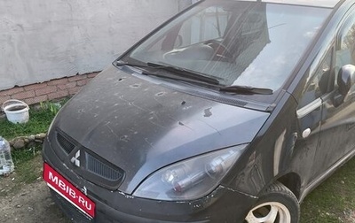 Mitsubishi Colt VI рестайлинг, 2004 год, 350 000 рублей, 1 фотография