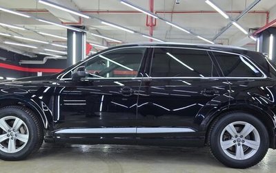 Audi Q7, 2019 год, 5 850 000 рублей, 1 фотография