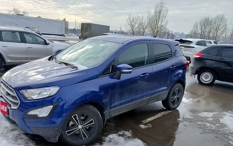 Ford EcoSport, 2018 год, 1 450 000 рублей, 1 фотография