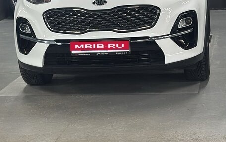 KIA Sportage IV рестайлинг, 2019 год, 2 350 000 рублей, 1 фотография